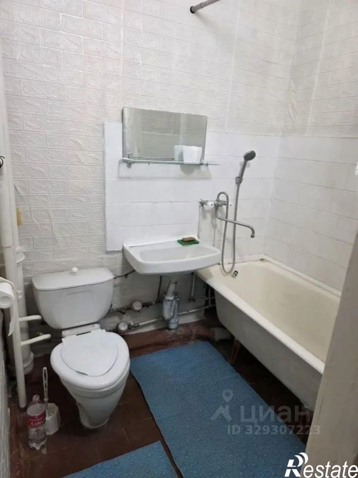 1-комн квартира ул Кузьмина, 10,  д. 10