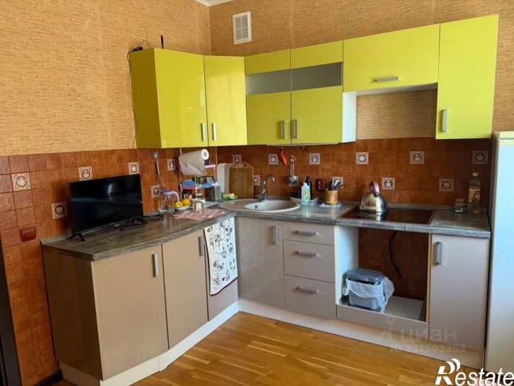 1-комн квартира Артельный переулок, 22,  д. 22