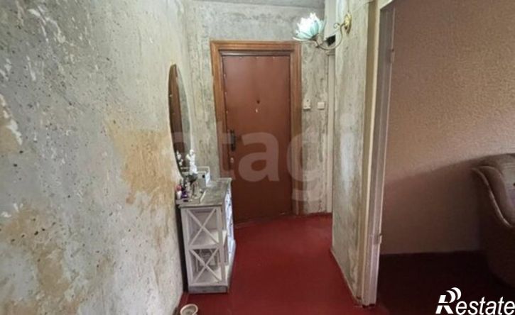 2-комн квартира улица Металлургов, 10,  д. 10