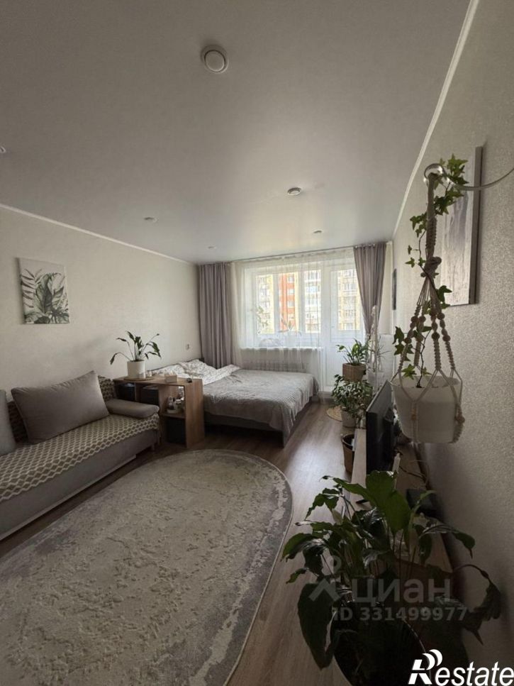 1-комн квартира улица Латышских Стрелков, 14,  д. 14