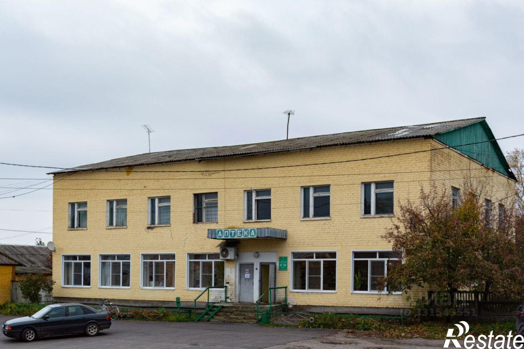 Купить офис, помещение под офис за 3 358 070 рублей на Советская улица