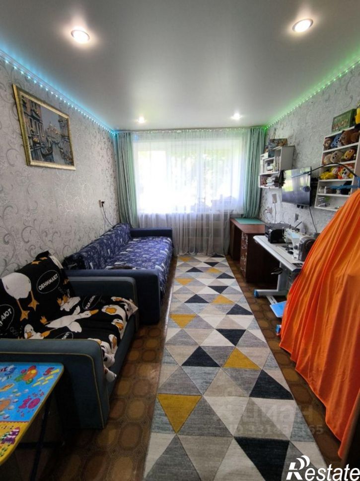 1-комн квартира мкр 1-й, 5,  д. 5
