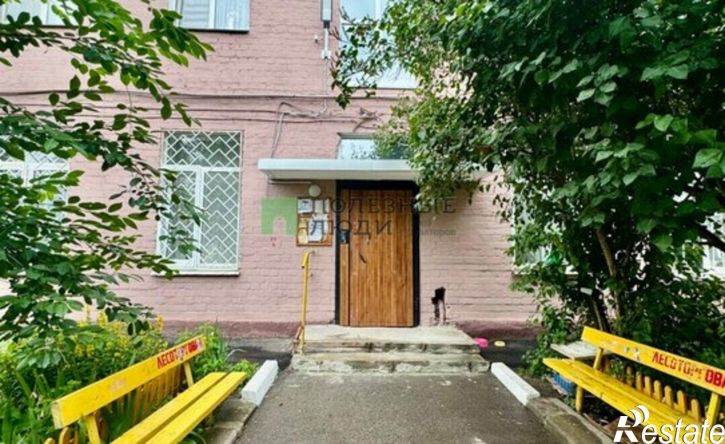 1-комн квартира Комсомольская улица, 127,  д. 127