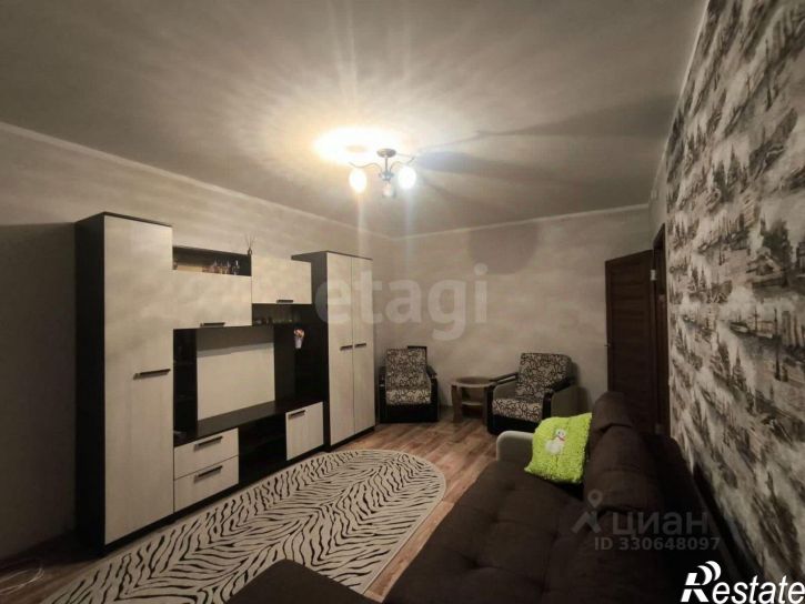 1-комн квартира улица Кузнецова, 30 к2,  д. 30 к2