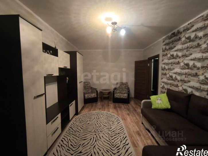 1-комн квартира улица Кузнецова, 30 к2,  д. 30 к2