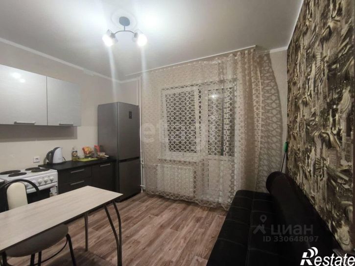 1-комн квартира улица Кузнецова, 30 к2,  д. 30 к2