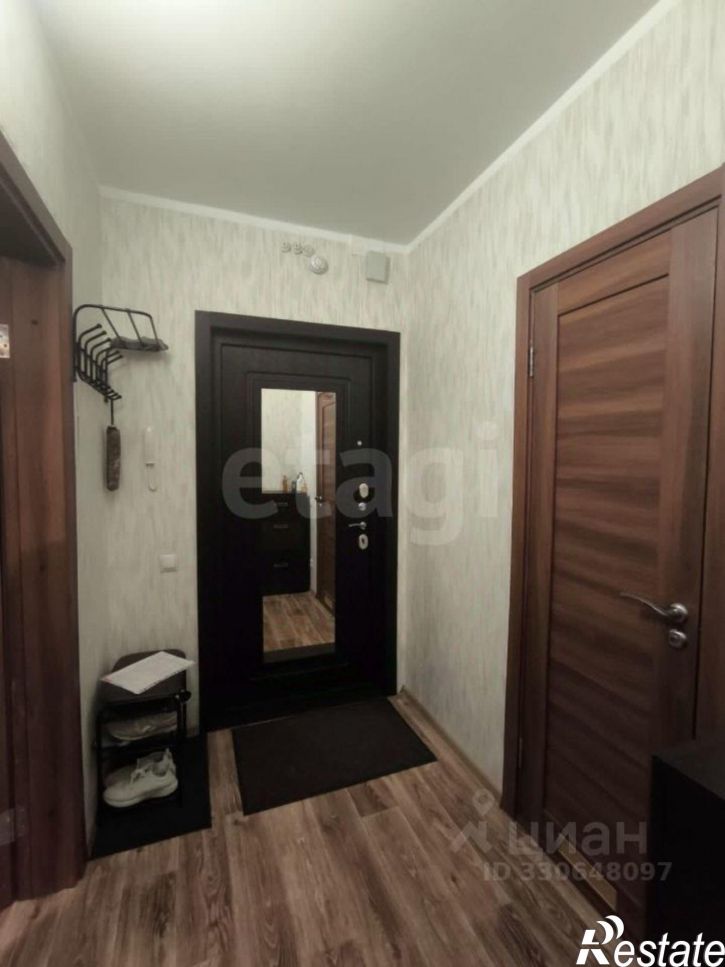 1-комн квартира улица Кузнецова, 30 к2,  д. 30 к2