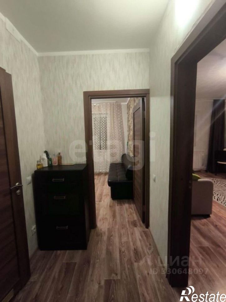 1-комн квартира улица Кузнецова, 30 к2,  д. 30 к2