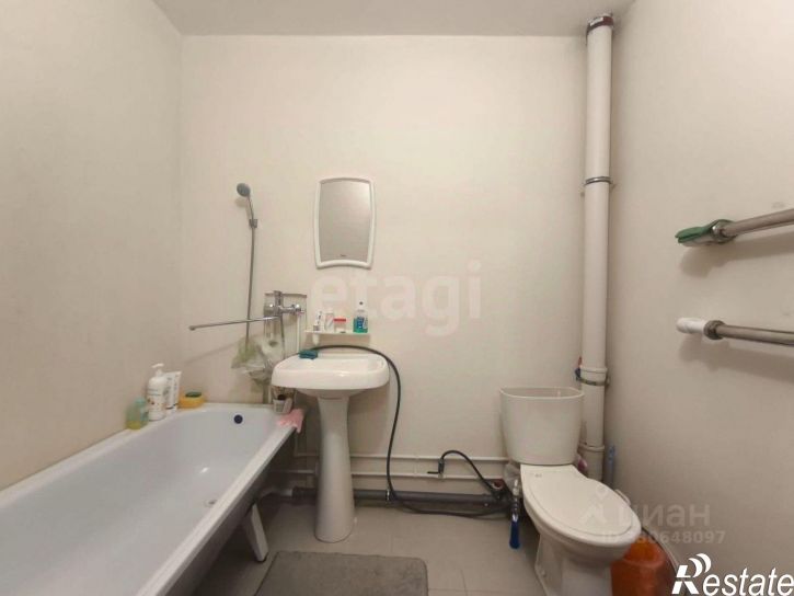 1-комн квартира улица Кузнецова, 30 к2,  д. 30 к2