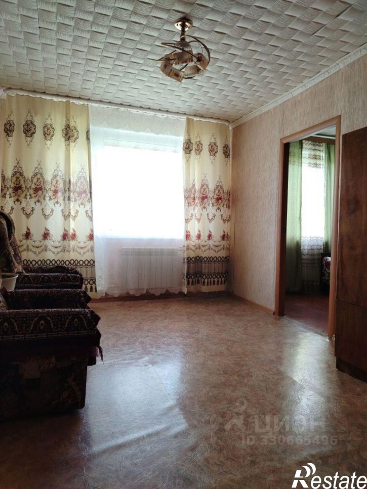 2-комн квартира пер Безымянный 1-й, 3,  д. 3