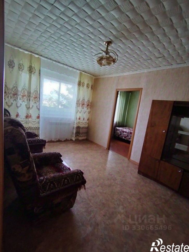 2-комн квартира пер Безымянный 1-й, 3,  д. 3