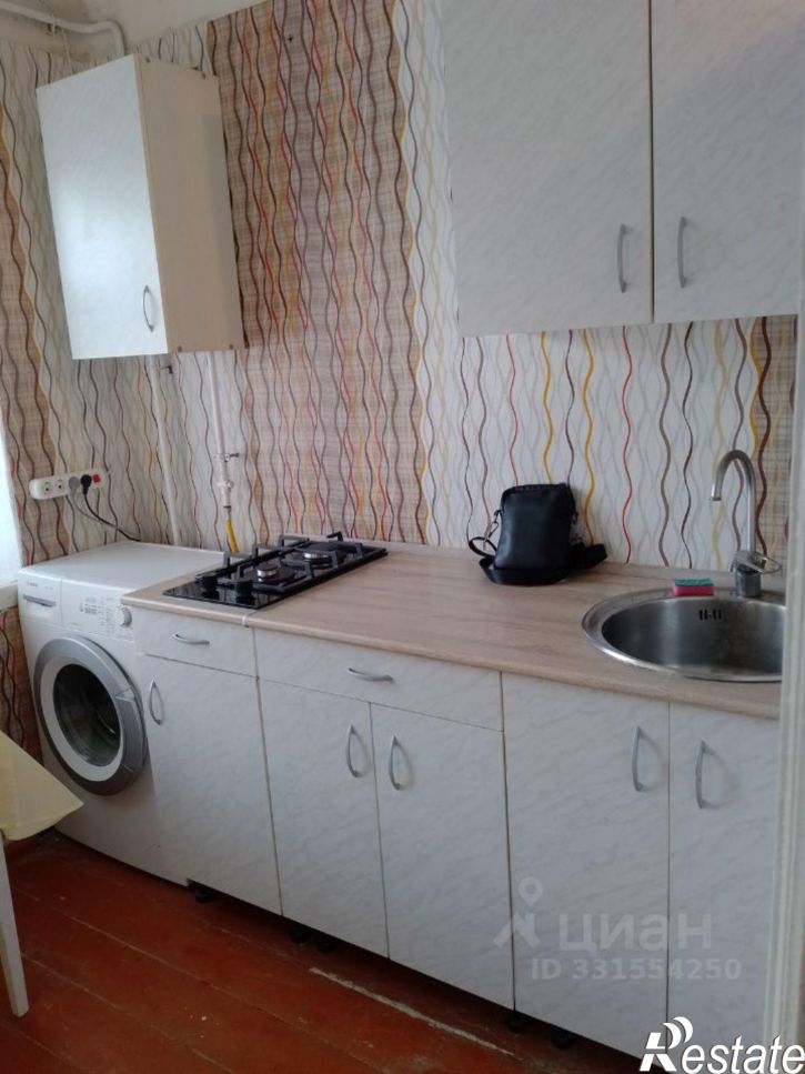 1-комн квартира Гвардейская улица, 2,  д. 2