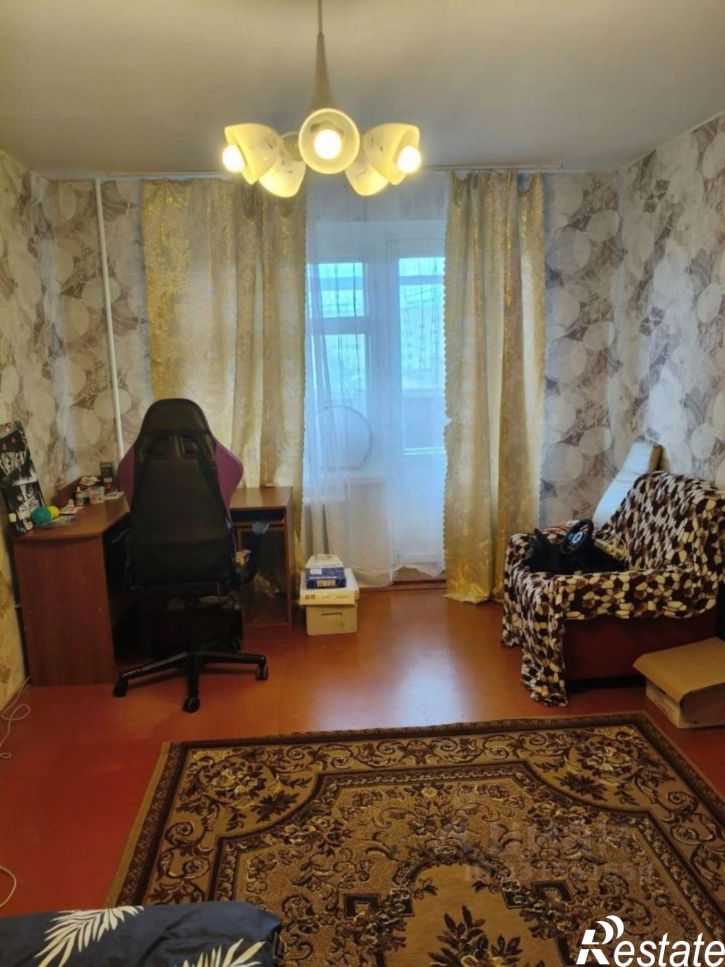 1-комн квартира Костомаровская улица, 5,  д. 5