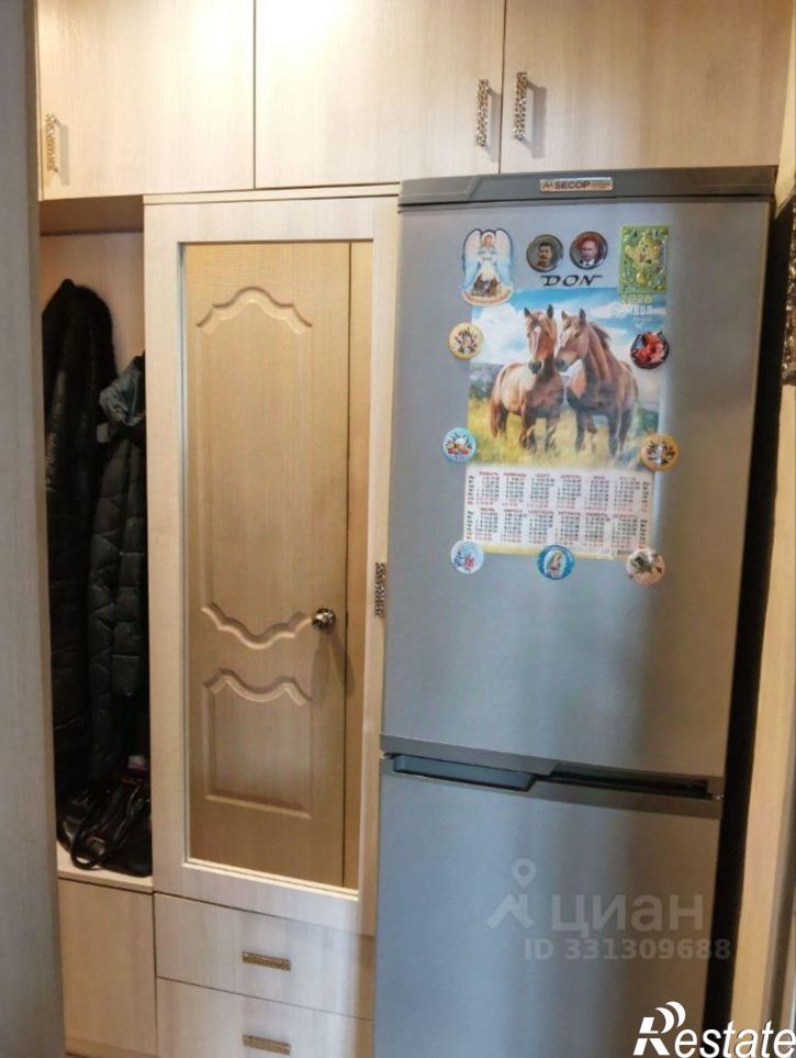 1-комн квартира Комсомольская улица (дублер), 368,  д. 368