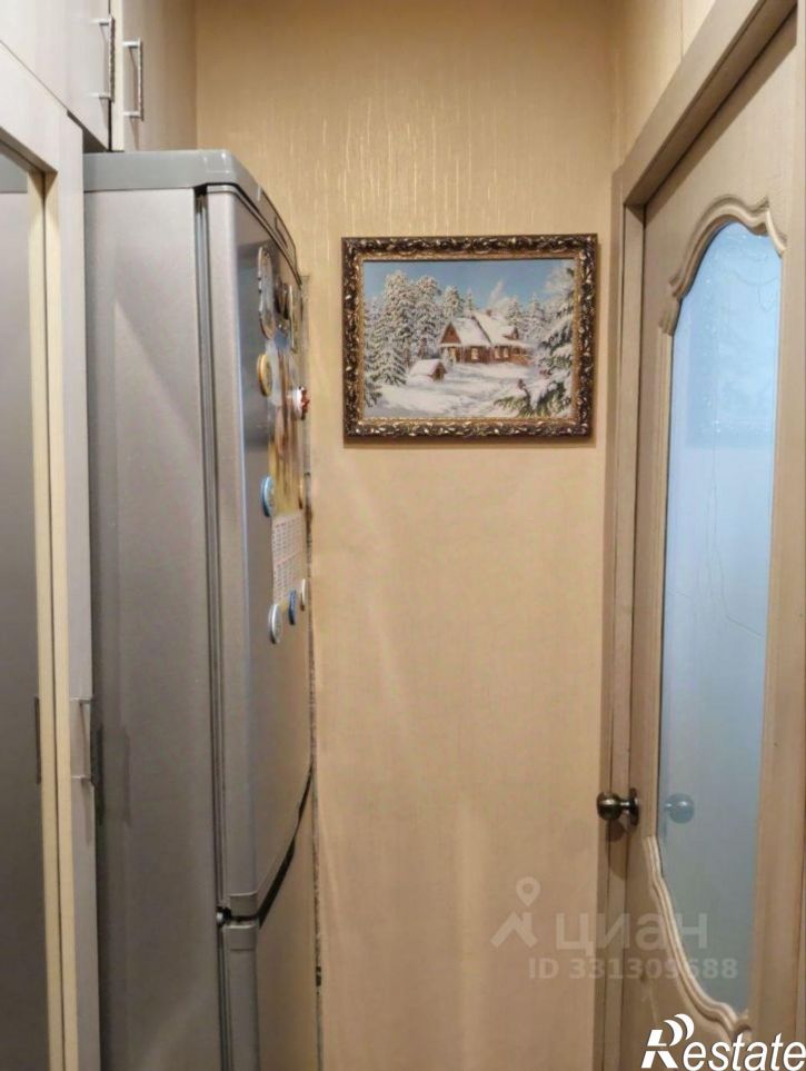 1-комн квартира Комсомольская улица (дублер), 368,  д. 368