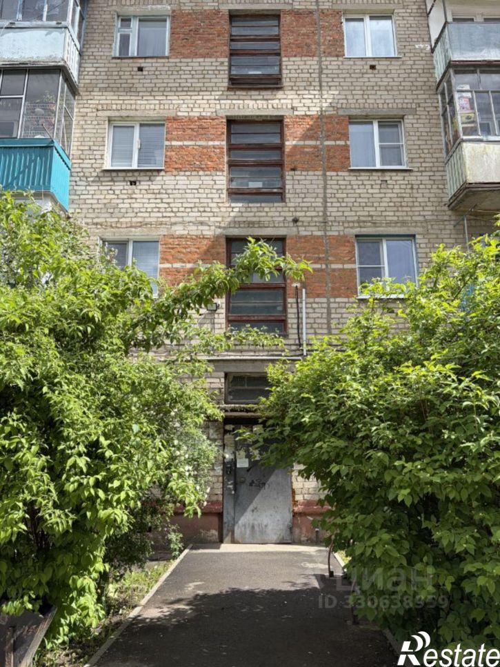 3-комн квартира Красноармейская улица, 23,  д. 23