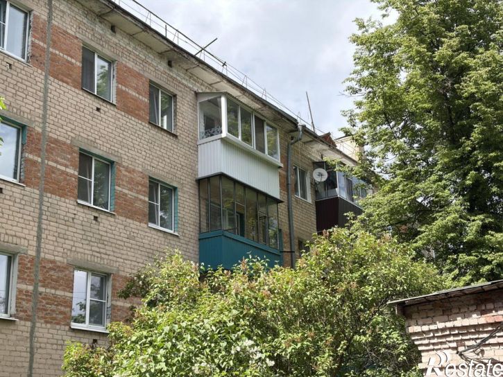 3-комн квартира Красноармейская улица, 23,  д. 23
