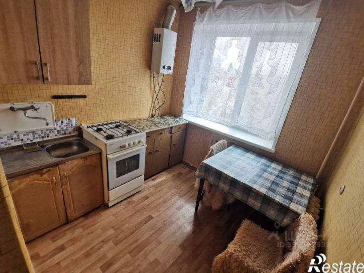 1-комн квартира Паровозная улица, 12,  д. 12