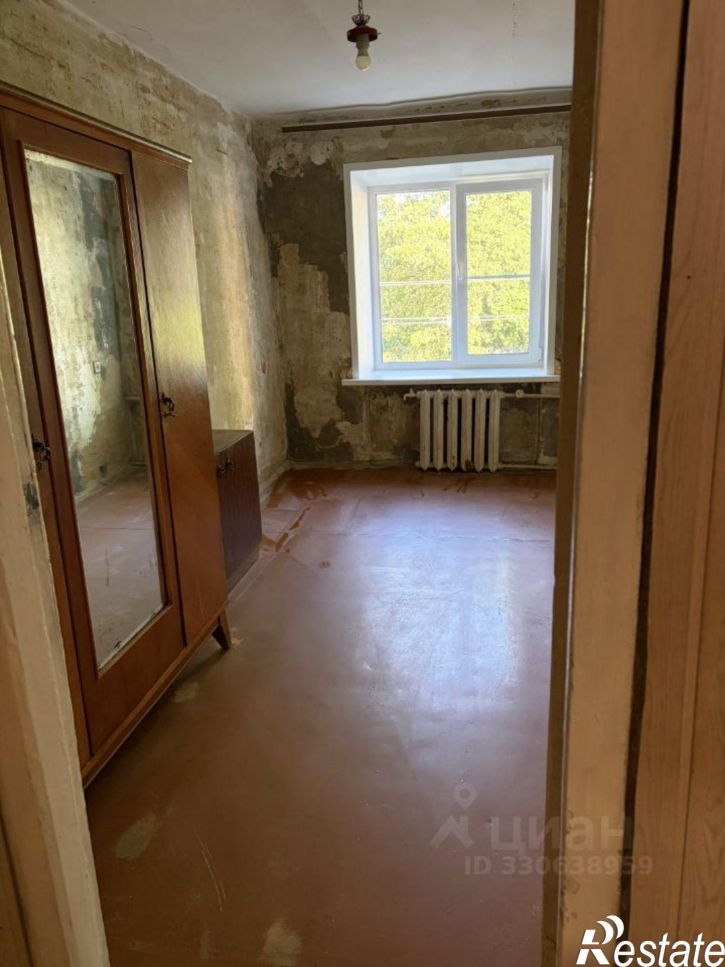 3-комн квартира Красноармейская улица, 23,  д. 23