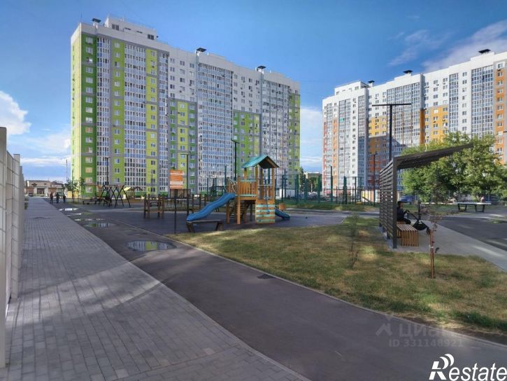 1-комн квартира Черепичная улица, 22 к3,  д. 22 к3