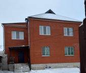 коттедж 267 кв м Садовая улица (Беломестное), 57