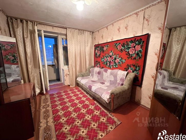 3-комн квартира улица Машкарина, 8,  д. 8