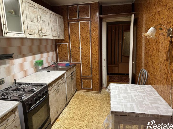 3-комн квартира улица Машкарина, 8,  д. 8