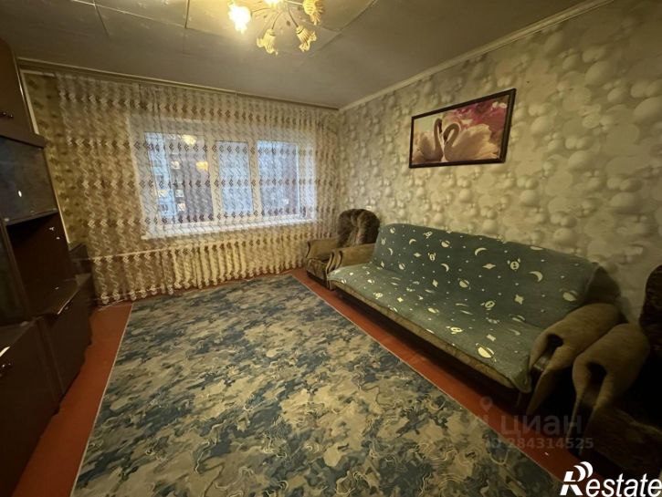 3-комн квартира улица Машкарина, 8,  д. 8
