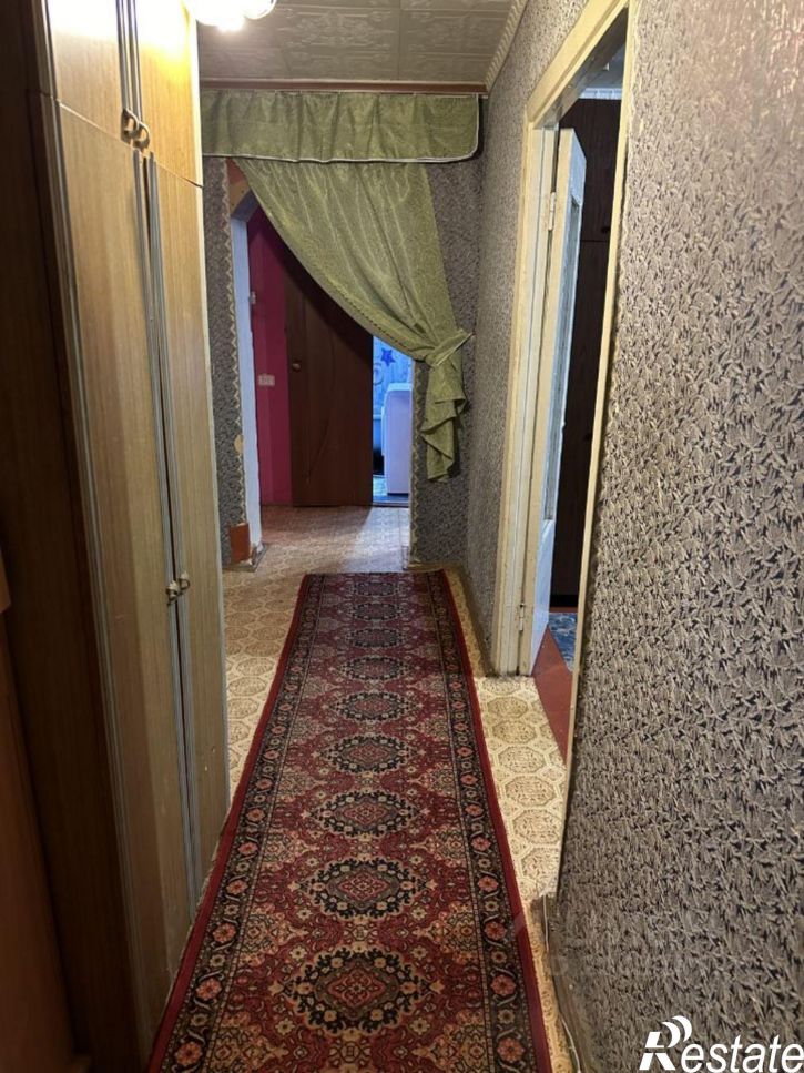 3-комн квартира улица Машкарина, 8,  д. 8