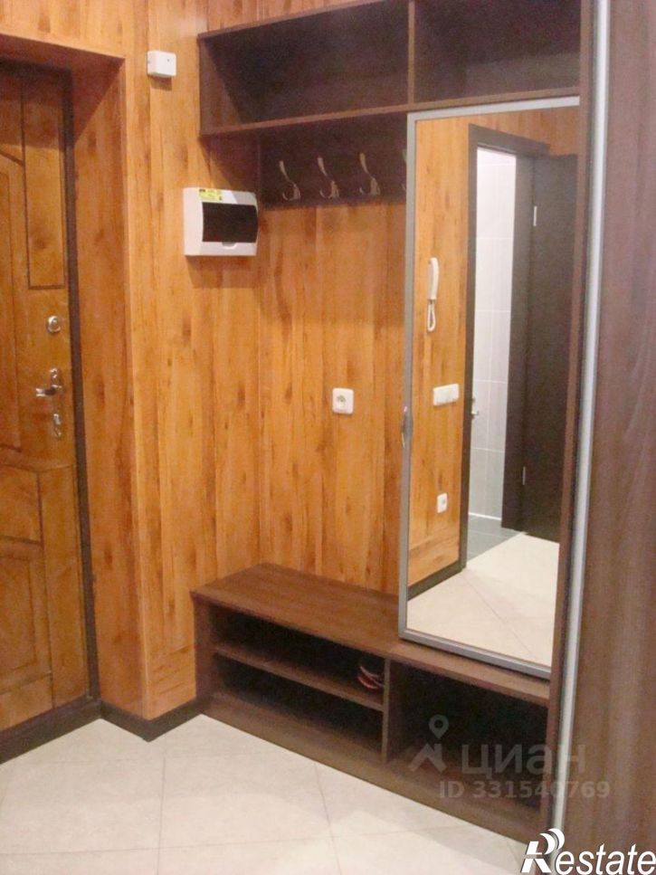 1-комн квартира Октябрьская улица, 68,  д. 68