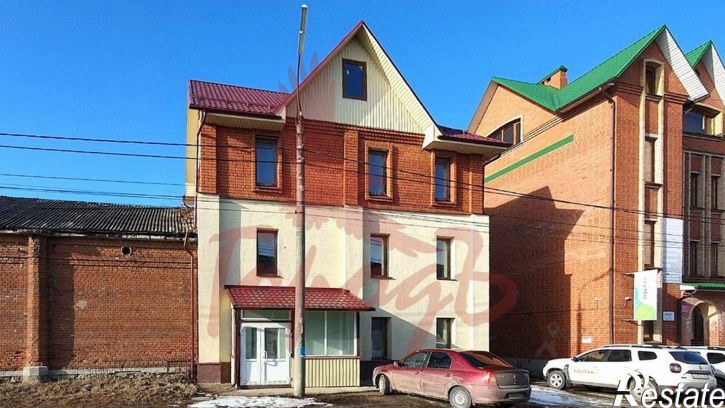 Отдельное здание Магазинная улица