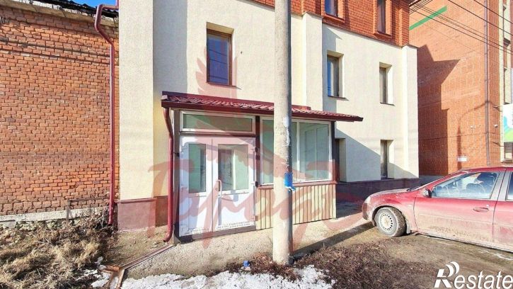 Отдельное здание Магазинная улица