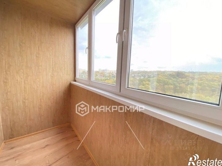1-комн квартира улица Андрианова, 39,  д. 39