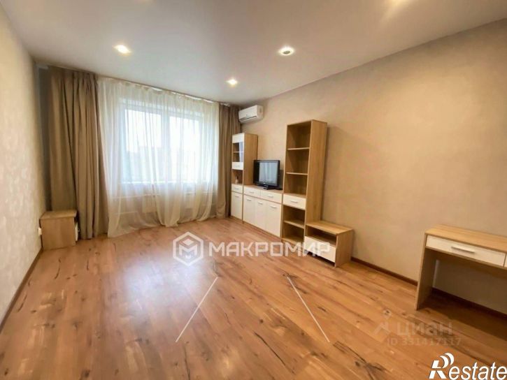 1-комн квартира улица Андрианова, 39,  д. 39