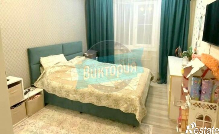 2-комн квартира улица Машиностроителей, 4,  д. 4
