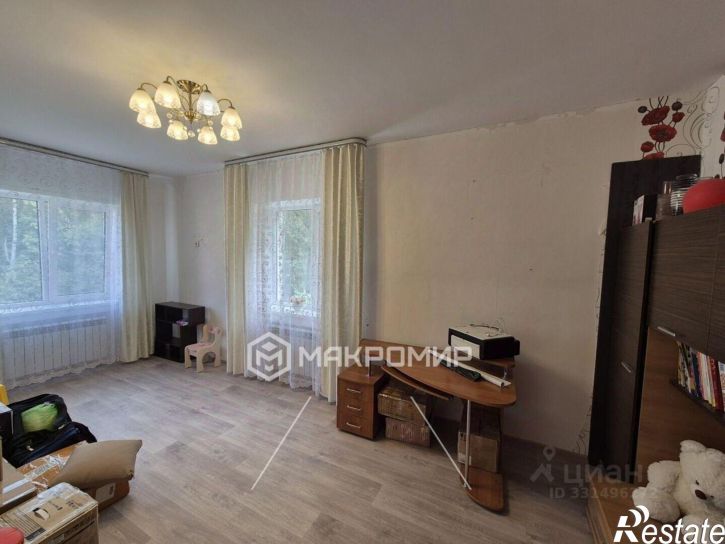 3-комн квартира Урицкий район, Нарышкино п.г.т.