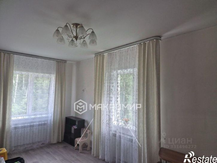 3-комн квартира Урицкий район, Нарышкино п.г.т.