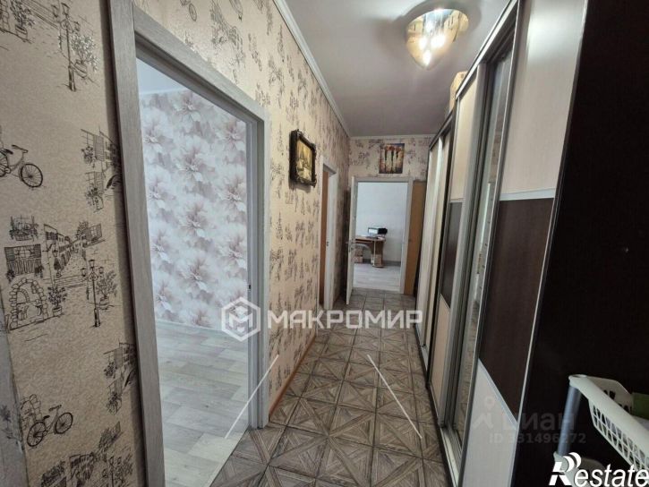 3-комн квартира Урицкий район, Нарышкино п.г.т.