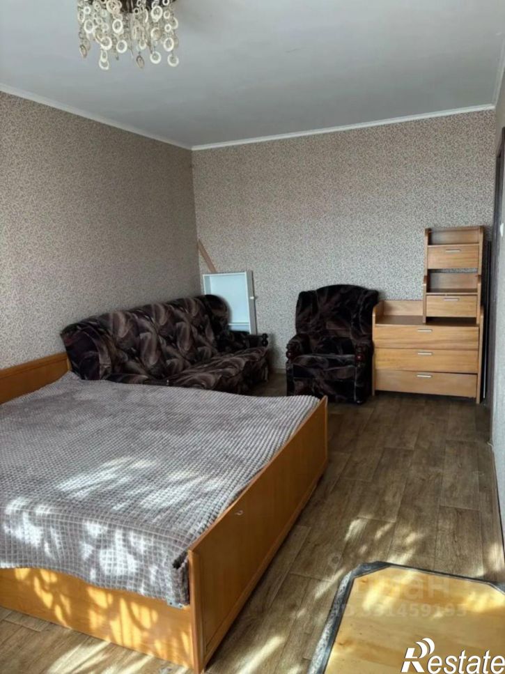 2-комн квартира улица Розы Люксембург, 52,  д. 52