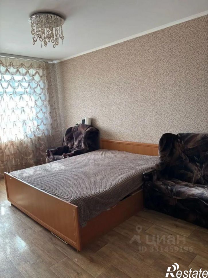 2-комн квартира улица Розы Люксембург, 52,  д. 52