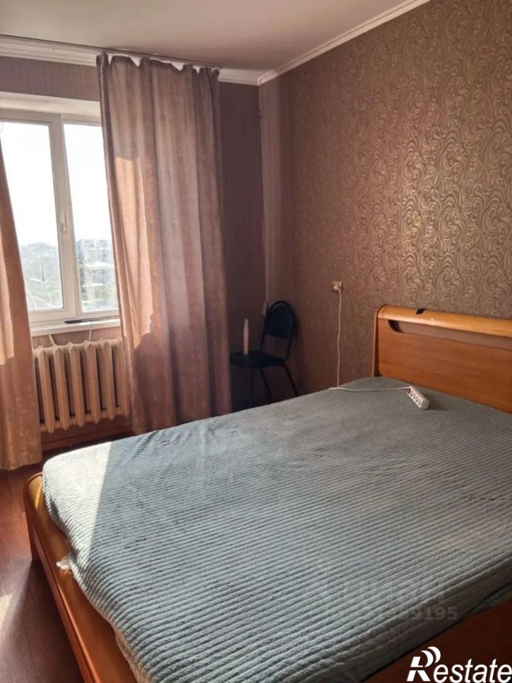 2-комн квартира улица Розы Люксембург, 52,  д. 52