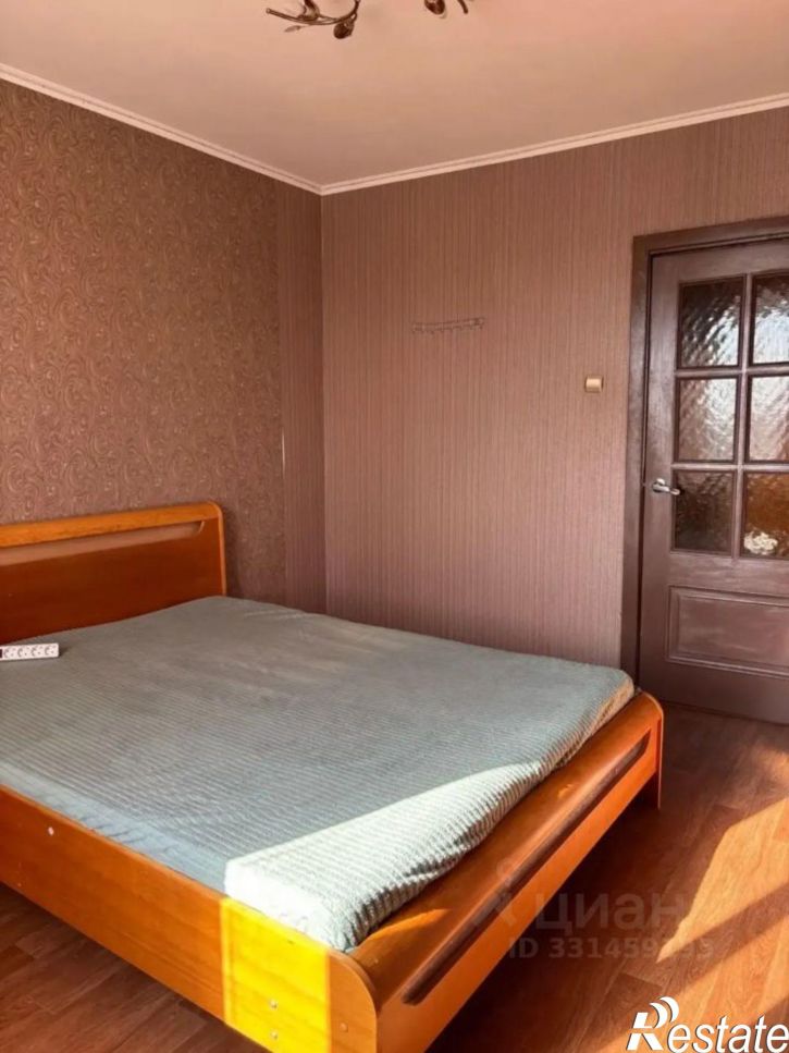 2-комн квартира улица Розы Люксембург, 52,  д. 52