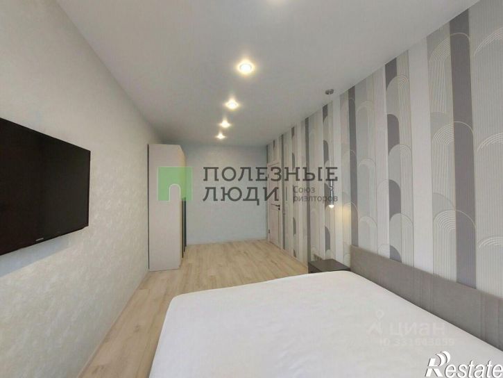 2-комн квартира улица Генерала Родина, 66А к1,  д. 66А к1
