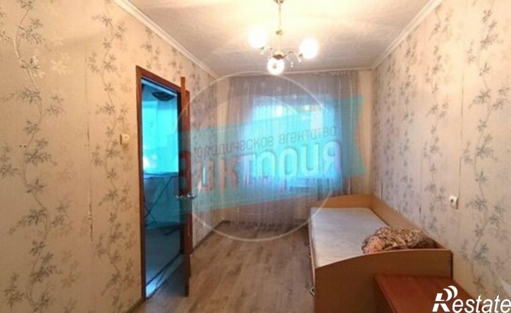 3-комн квартира мкр 1-й, 14,  д. 14