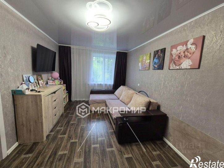 2-комн квартира ул Заводская, 2,  д. 2