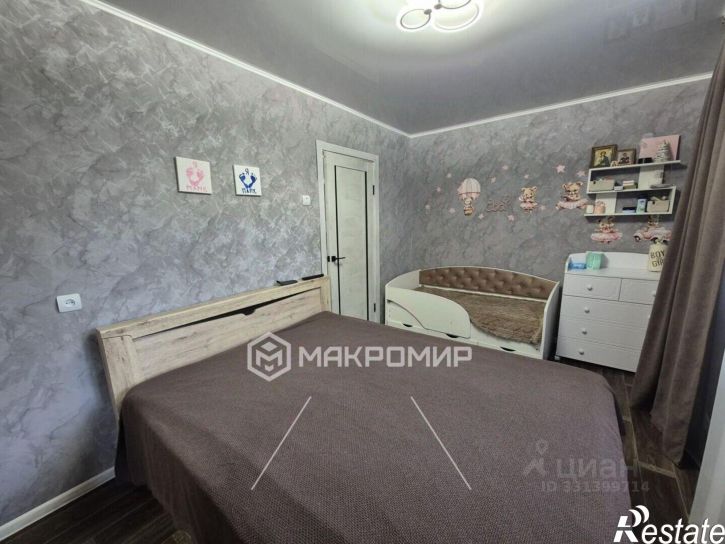 2-комн квартира ул Заводская, 2,  д. 2