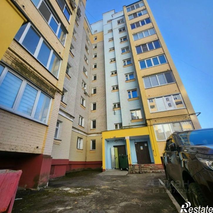 3-комн квартира Орёл, Пожарная улица, 5