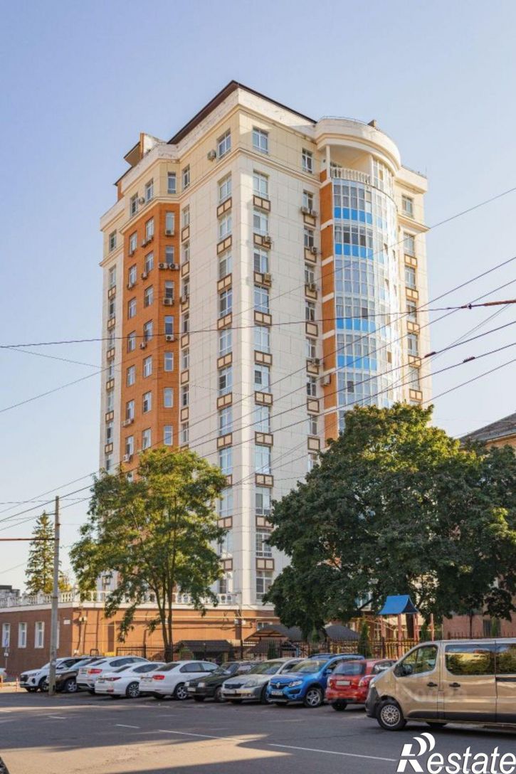 5-комн квартира Орёл, Красноармейская улица, 1