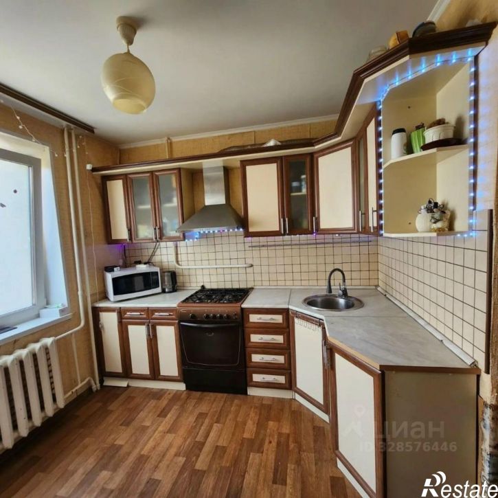 3-комн квартира