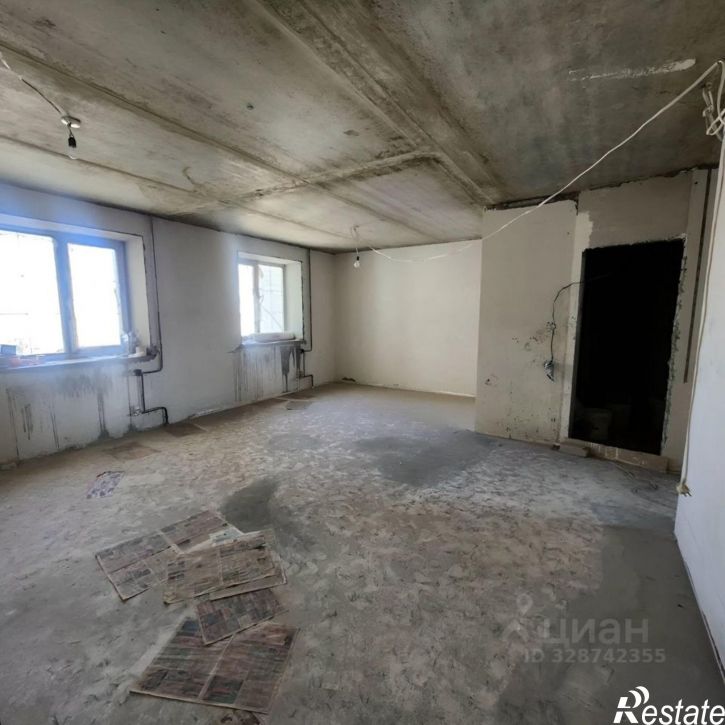 3-комн квартира Орёл, Пожарная улица, 5
